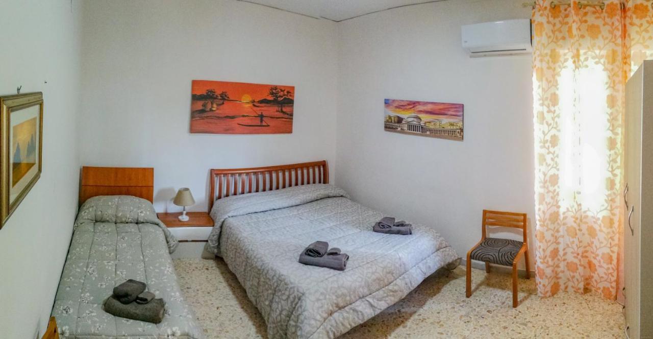 Metro Guest House Napoli Bagian luar foto