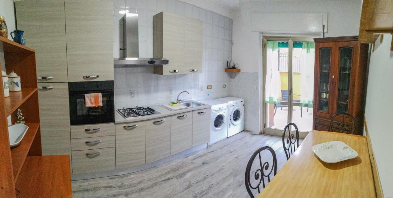 Metro Guest House Napoli Bagian luar foto
