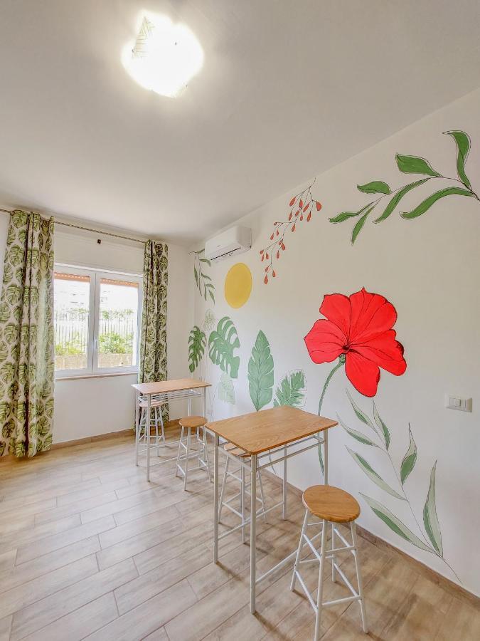 Metro Guest House Napoli Bagian luar foto
