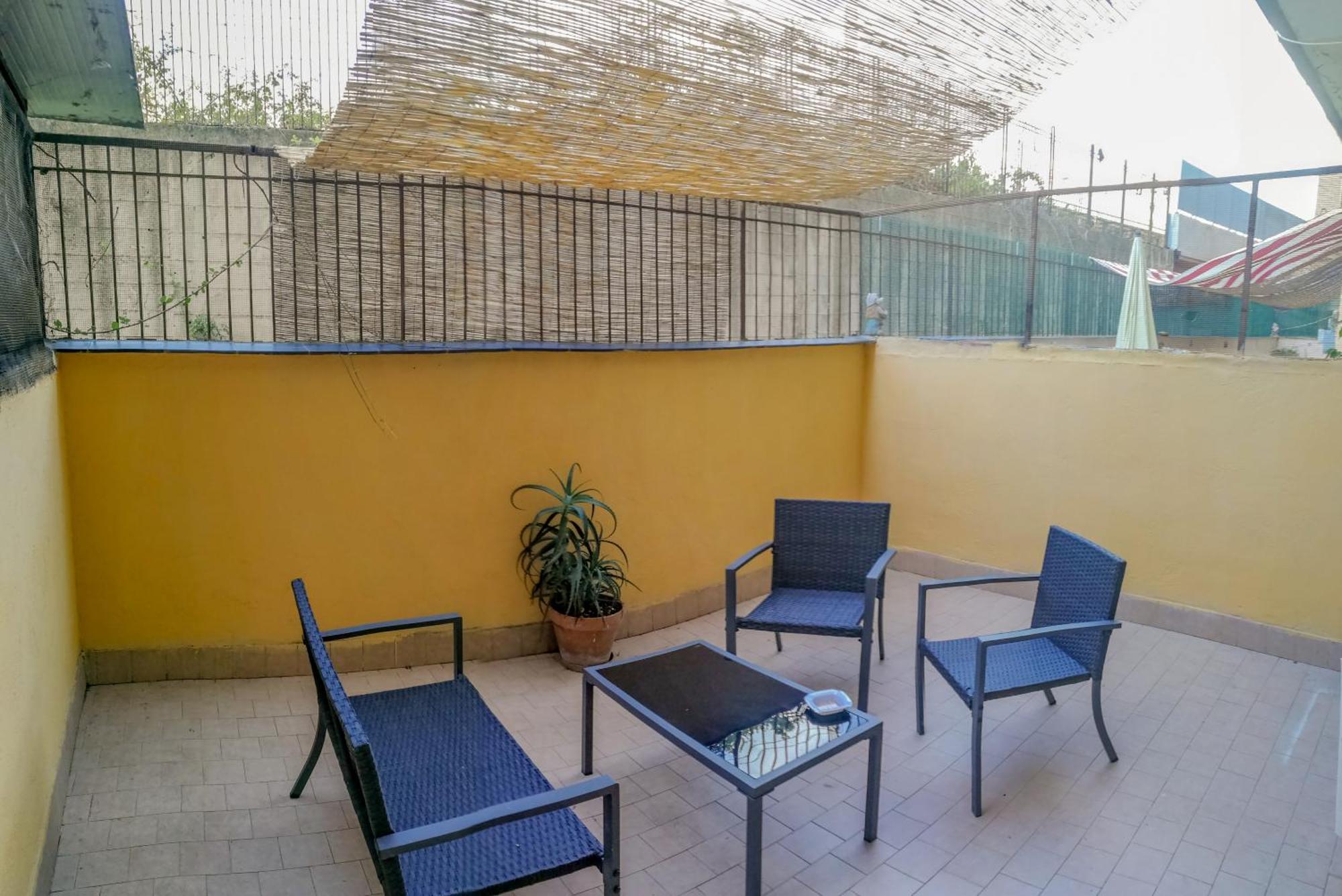 Metro Guest House Napoli Bagian luar foto